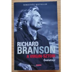 Richard Branson: A Virgin-sztori 