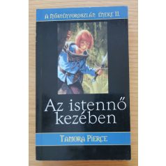 Tamora Pierce: A Nőstényoroszlán éneke I-IV.