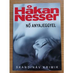 Hakan Nesser: Nő anyajeggyel