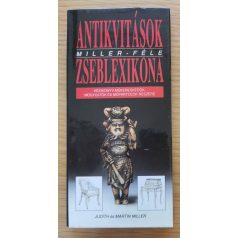 Judith Miller: Antikvitások Miller-féle zseblexikona 