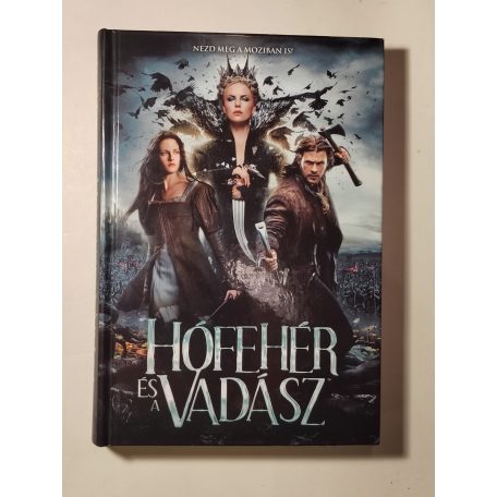 Lily Blake: Hófehér és a Vadász 