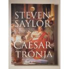 Steven Saylor: Caesar trónja 
