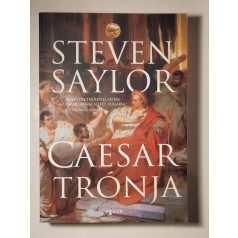 Steven Saylor: Caesar trónja 