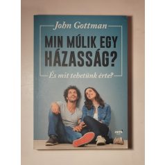 John Gottman: Min múlik egy házasság?