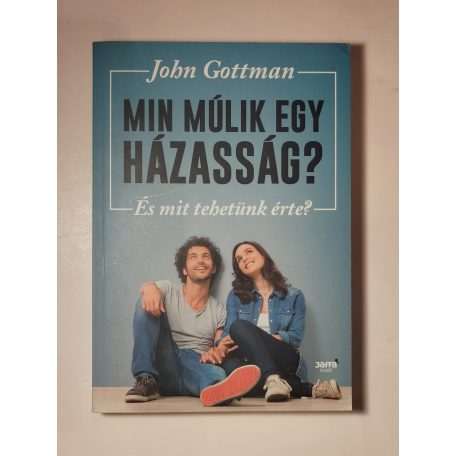 John Gottman: Min múlik egy házasság?