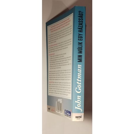 John Gottman: Min múlik egy házasság?