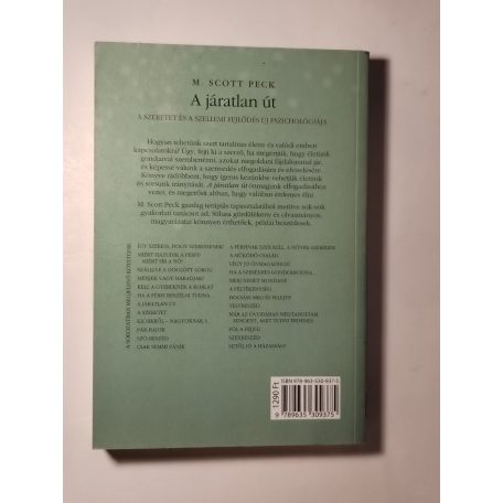 M. Scott Peck: A járatlan út