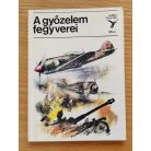 3 db kolibri könyv - (A győzelem fegyverei + Különleges repülőgépek + Ejtőernyők, siklószárnyak)