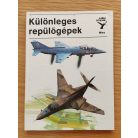 3 db kolibri könyv - (A győzelem fegyverei + Különleges repülőgépek + Ejtőernyők, siklószárnyak)