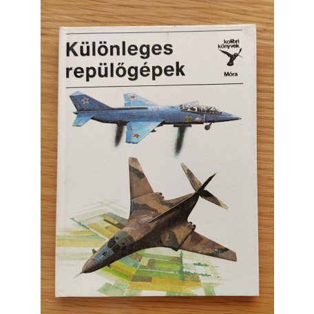 3 db kolibri könyv - (A győzelem fegyverei + Különleges repülőgépek + Ejtőernyők, siklószárnyak)