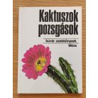 7 db Búvár zsebkönyv - A kertben (Kaktuszok, pozsgások + Kultúrnövények 1. + Fák, bokrok + Dísznövények + Fűszernövények + Gyümölcsök + Hagymások, gumósok)