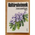 7 db Búvár zsebkönyv - A kertben (Kaktuszok, pozsgások + Kultúrnövények 1. + Fák, bokrok + Dísznövények + Fűszernövények + Gyümölcsök + Hagymások, gumósok)