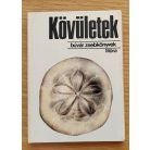 4 db Búvár zsebkönyv -  (Emberek + Vadak + Gombák + Kövületek)