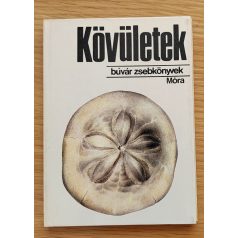   4 db Búvár zsebkönyv -  (Emberek + Vadak + Gombák + Kövületek)