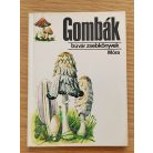 4 db Búvár zsebkönyv -  (Emberek + Vadak + Gombák + Kövületek)
