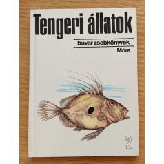  Búvár zsebkönyv -  Tengeri állatok 1-2.