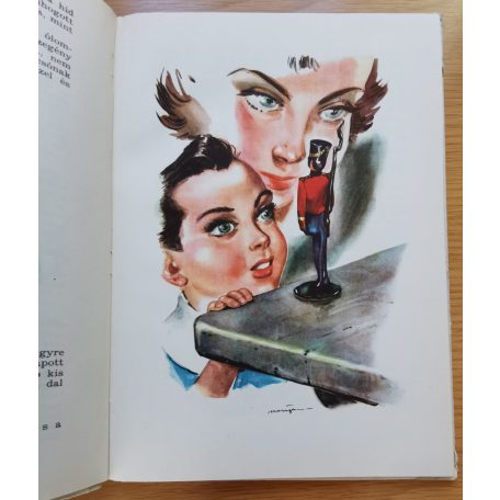 Hans Christian Andersen: A vadhattyúk és más mesék