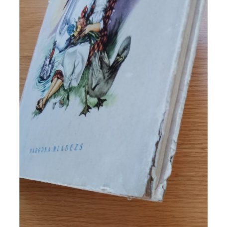 Hans Christian Andersen: A vadhattyúk és más mesék