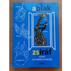 Mérei Ferenc - V. Binét Ágnes: Ablak-Zsiráf
