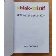 Mérei Ferenc - V. Binét Ágnes: Ablak-Zsiráf