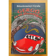 Böszörményi Gyula: Gergő és az álomfogók