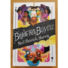Neil Patrick Harris: A bájos kis bűvész