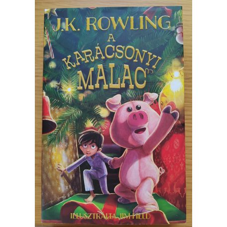 J. K. Rowling: A karácsonyi malac