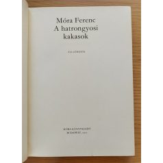 Móra Ferenc: A hatrongyosi kakasok