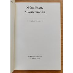 Móra Ferenc: Körtemuzsika