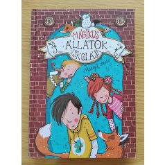 Margit Auer: Mágikus állatok iskolája 1