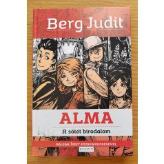 Berg Judit: Alma - A sötét birodalom