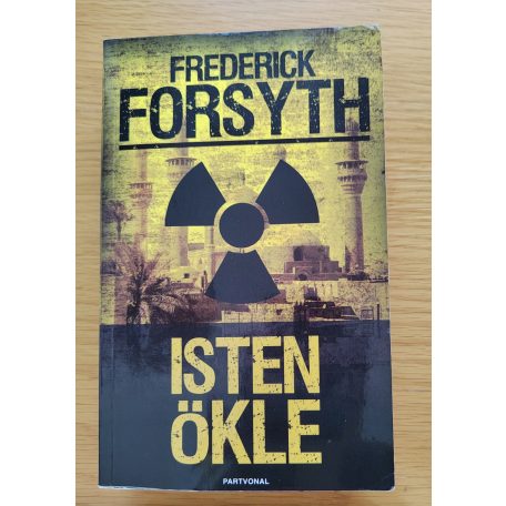 Frederick Forsyth: Isten Ökle 