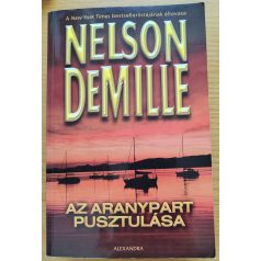 Nelson DeMille: Az Aranypart pusztulása 