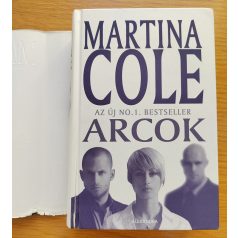 Martina Cole: Arcok 