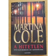 Martina Cole: A hitetlen