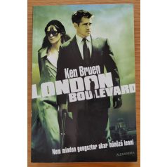 Ken Bruen: London Boulevard