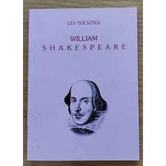 Lev Tolsztoj: William Shakespeare