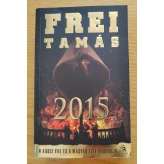 Frei Tamás: 2015