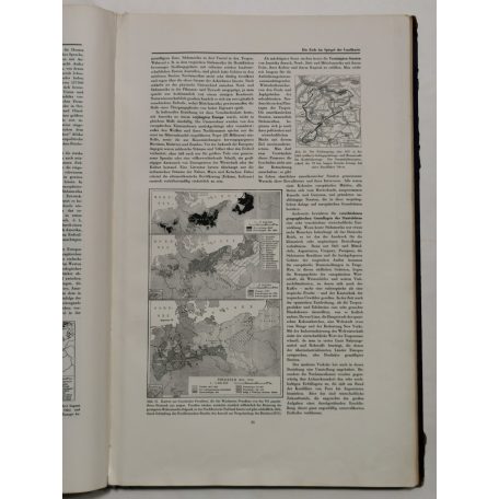 Der grosse Welt-atlas der Deutschen Buchgemeinschaft