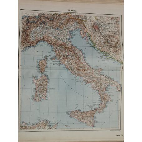 Der grosse Welt-atlas der Deutschen Buchgemeinschaft