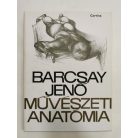 Barcsay Jenő: Művészeti anatómia 