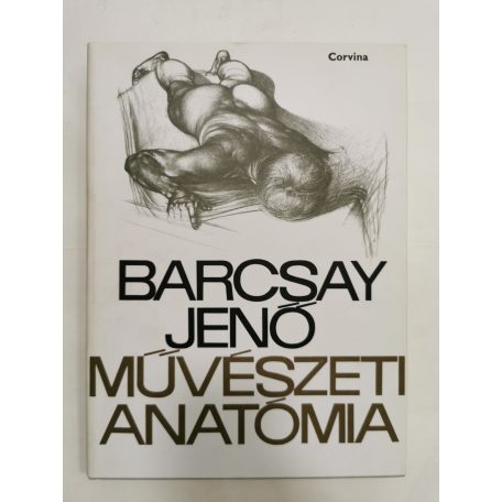 Barcsay Jenő: Művészeti anatómia 