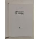 Barcsay Jenő: Művészeti anatómia 
