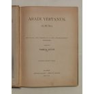 Aradi vértanúk albuma. Arad sz. kir. város közönsége és az aradi „Kölcsey-Egyesület” megbízásából szerkesztette Varga Ottó.