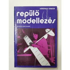Hársfalvi Sándor: Repülőmodellezés