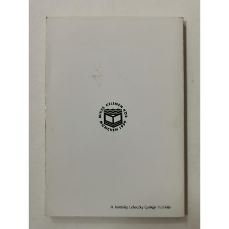 Fiala Ferenc: Zavaros évek (emigráns kiadás, San Francisco)