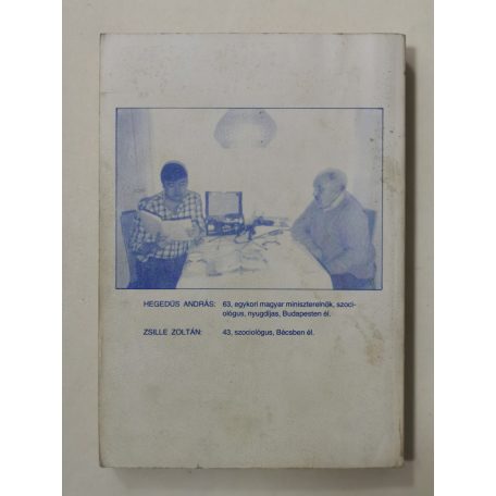 Hegedüs András: Élet egy eszme árnyékában