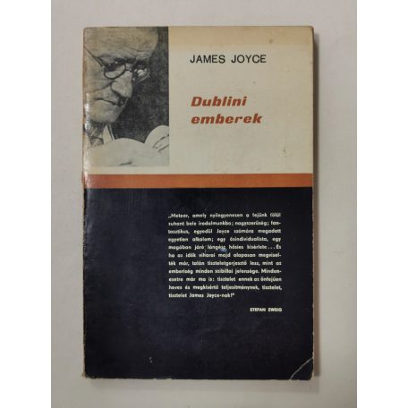 James Joyce: Dublini emberek 