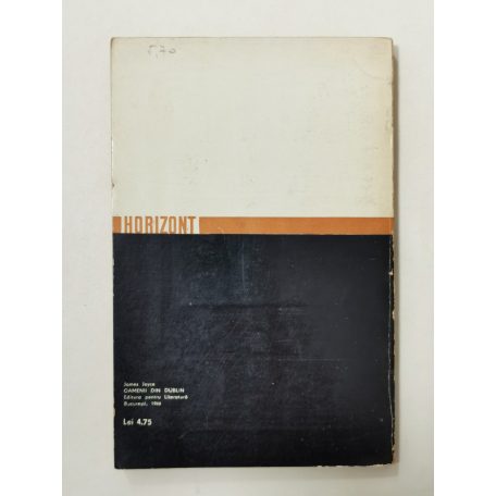 James Joyce: Dublini emberek 