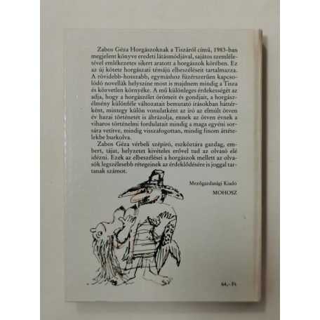 Zabos Géza: A kacagó harcsa